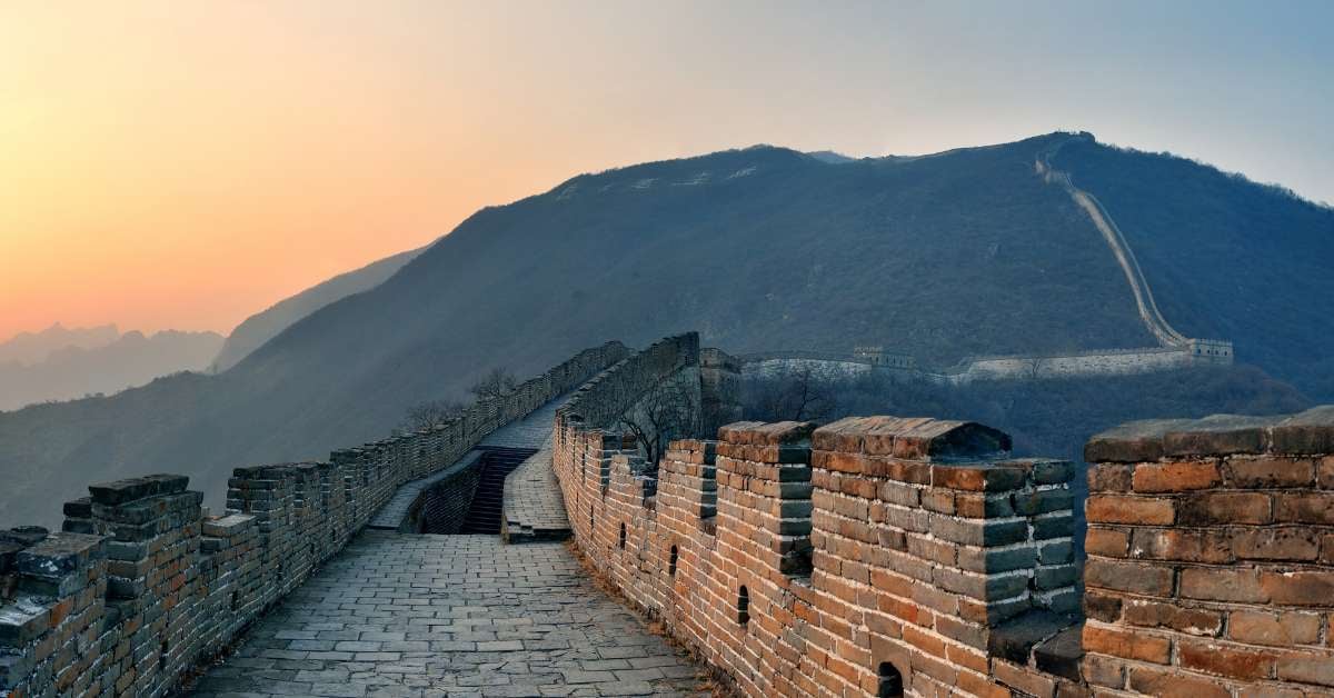 Von Wem Wurde Die Chinesische Mauer Gebaut avidii.ch