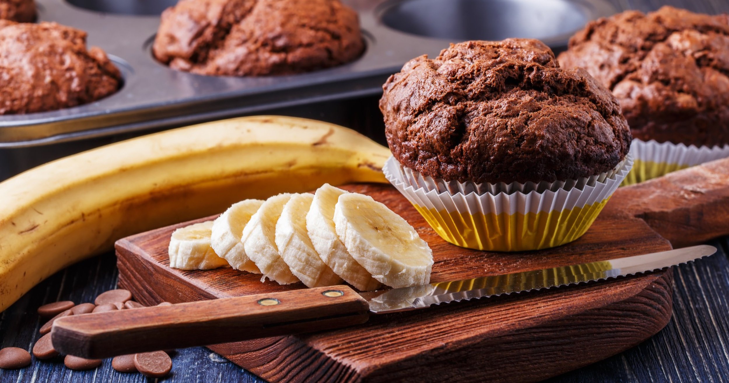 Muffins für Kinder - 5 köstliche Muffin-Rezepte